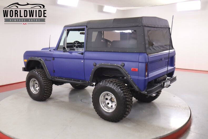 1974 Ford Bronco