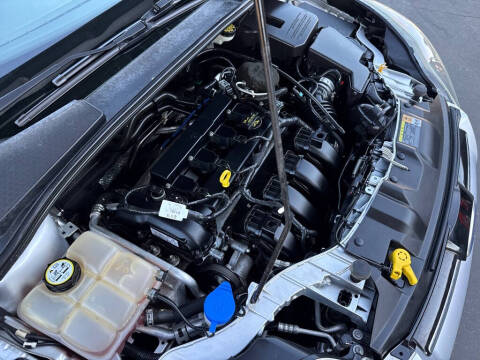 2012 Ford Focus Titanium