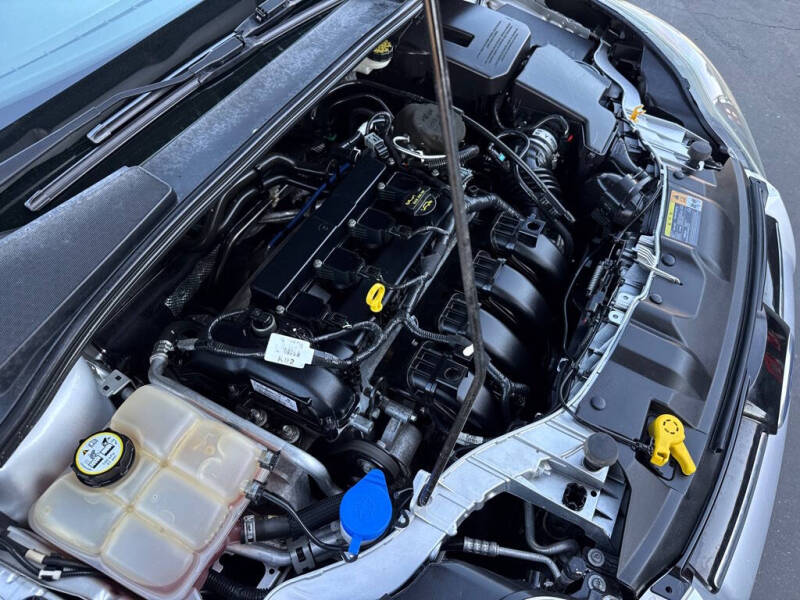 2012 Ford Focus Titanium