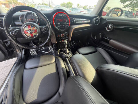 2014 MINI Hardtop Cooper S