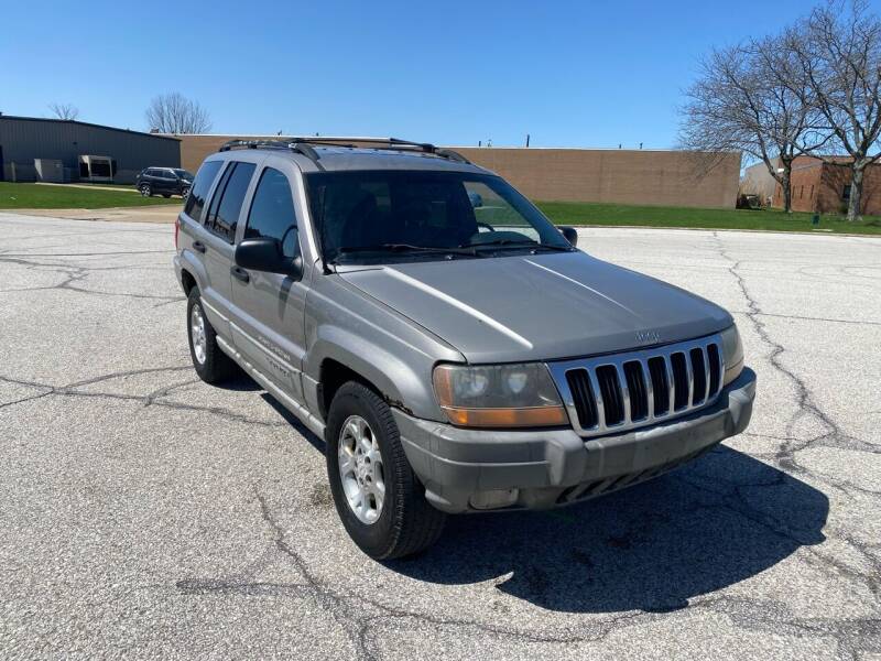 1999 Jeep Grand Cherokee for sale at JE Autoworks LLC in Willoughby OH