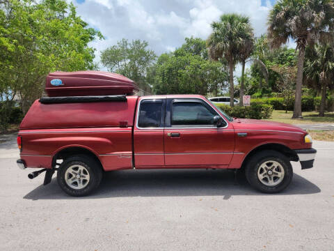 2000 Mazda B-Series B3000 SE