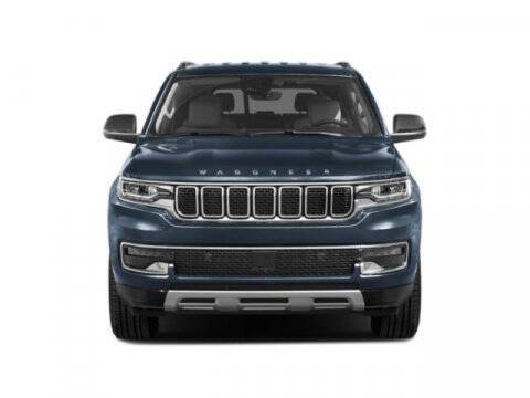 2025 Jeep Wagoneer L Carbide