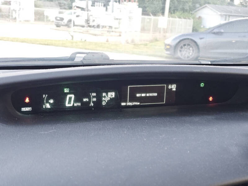 2014 Toyota Prius Five