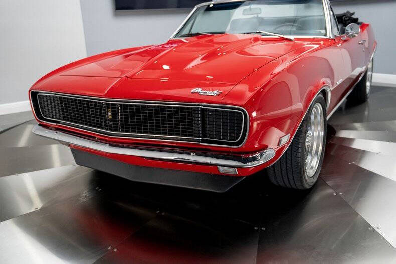 1967 Chevrolet Camaro