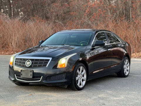2013 Cadillac ATS 2.0T