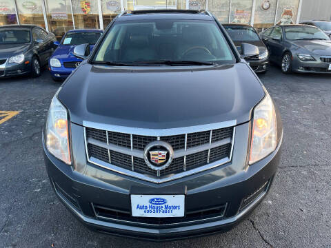 2011 Cadillac SRX Luxury Collection