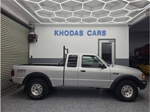 2003 Ford Ranger