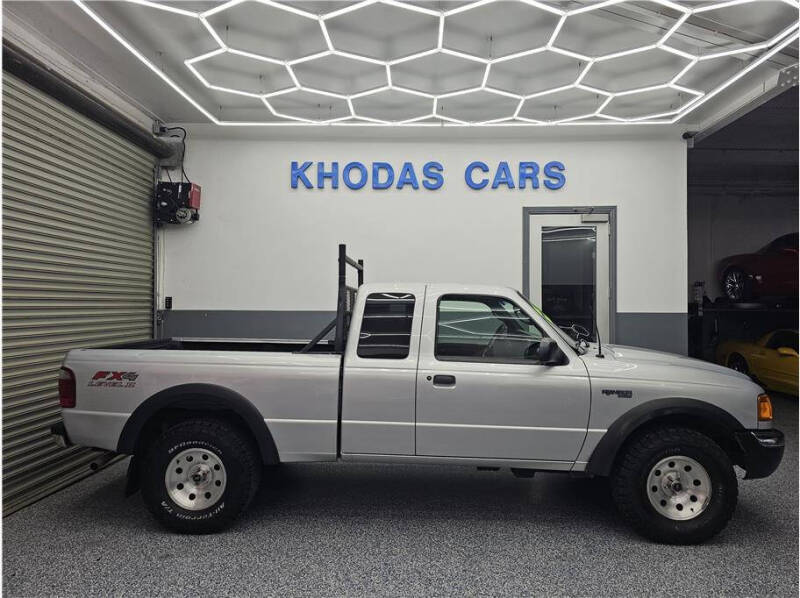 2003 Ford Ranger