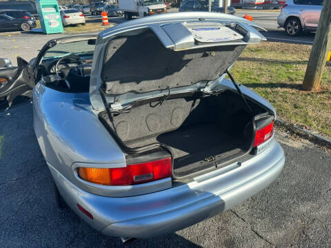 1997 Aston Martin DB7