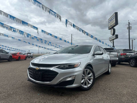 2021 Chevrolet Malibu LT