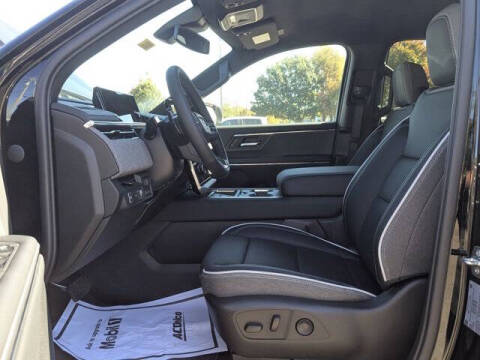 2026 GMC Sierra EV Elevation