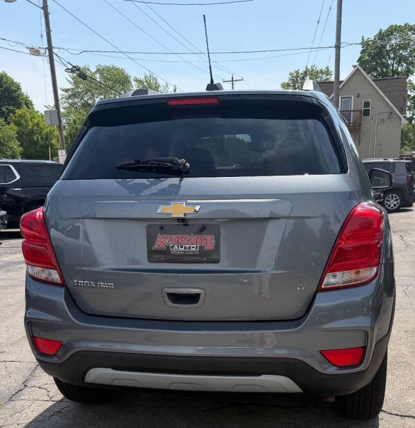 2019 Chevrolet Trax LT