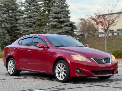 2012 Lexus IS 250