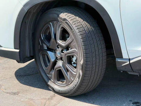 2023 Subaru Ascent Onyx Edition
