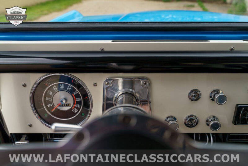 1969 Ford Bronco