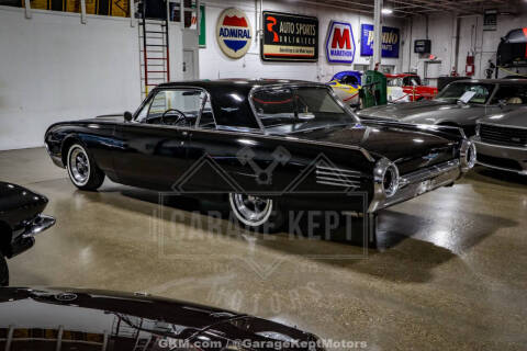 1961 Ford Thunderbird