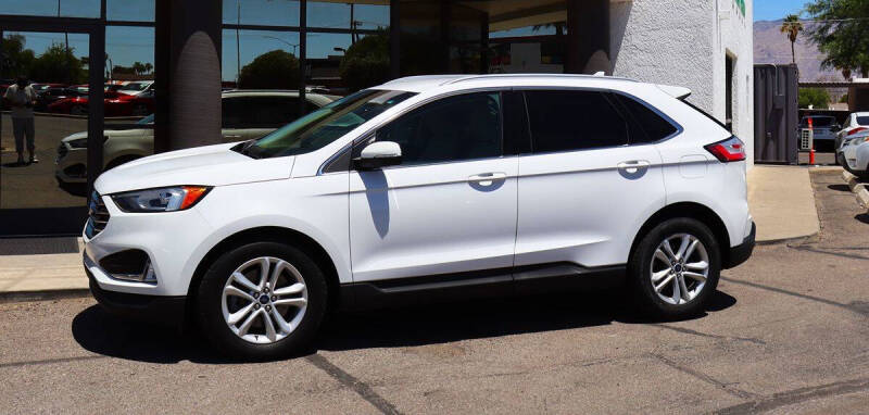 2020 Ford Edge SEL