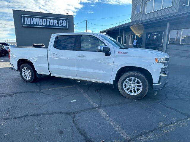 2019 Chevrolet Silverado 1500