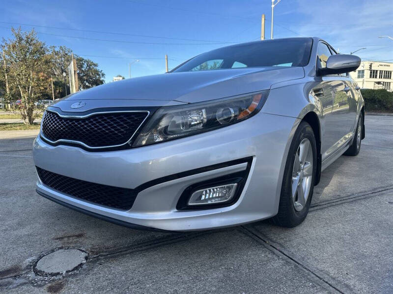 2014 Kia Optima LX