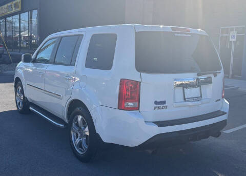 2015 Honda Pilot EX-L