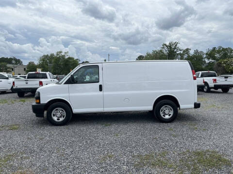 2018 Chevrolet Express 2500