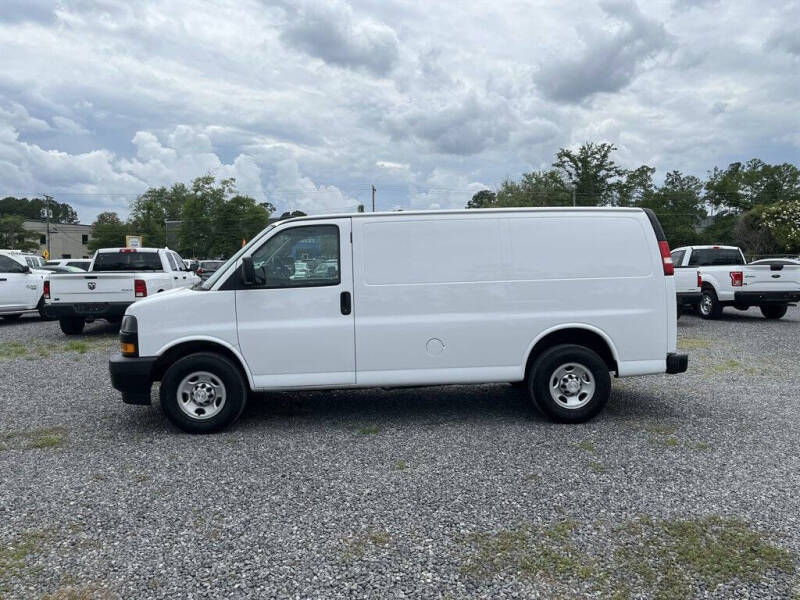 2018 Chevrolet Express 2500