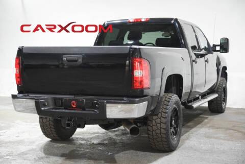 2013 Chevrolet Silverado 2500HD