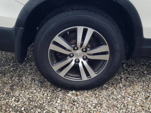 2016 Honda Pilot EX-L w/Navi