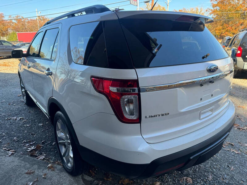 2015 Ford Explorer Limited