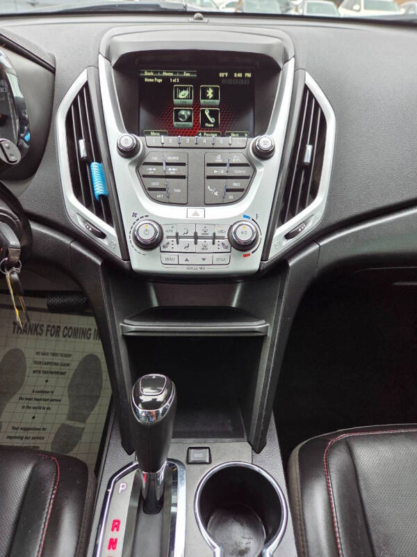 2017 GMC Terrain SLT