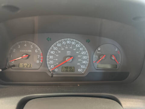 2001 Volvo S40