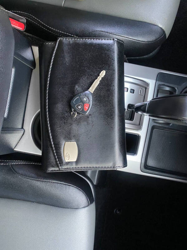 2017 Toyota 4Runner SR5