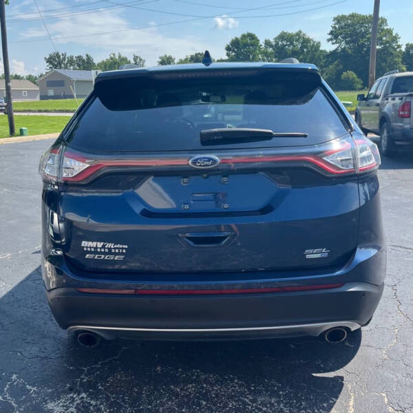 2017 Ford Edge SEL