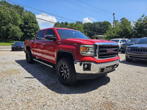 2014 GMC Sierra 1500