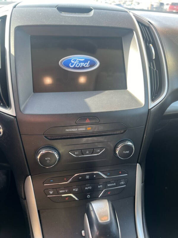 2017 Ford Edge SEL