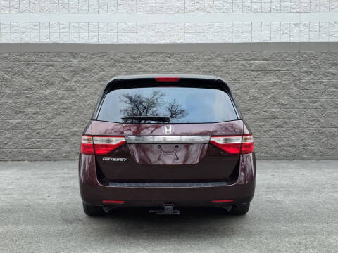 2011 Honda Odyssey EX