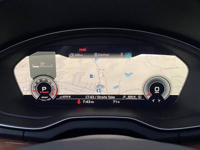 2022 Audi Q5 quattro S line Prestige 45 TFSI