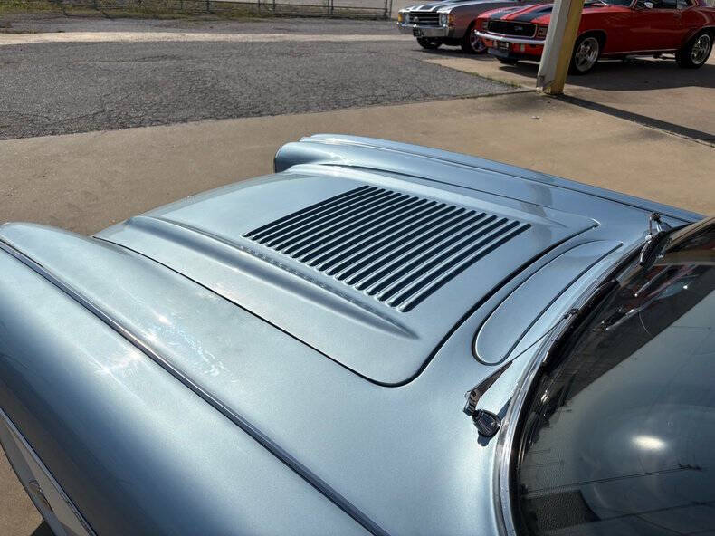 1958 Chevrolet Corvette
