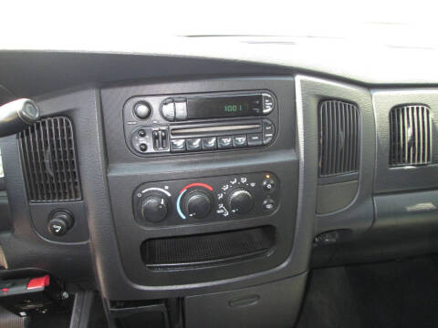2003 Dodge Ram 1500 SLT