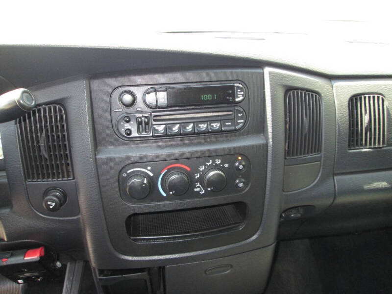 2003 Dodge Ram 1500 SLT