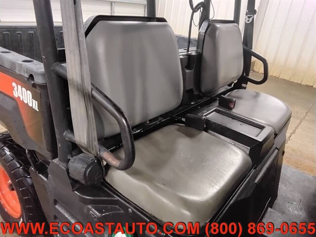 2014 Bobcat 3400