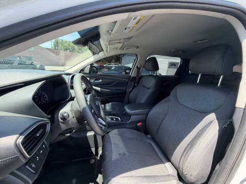 2019 Hyundai Santa Fe SE 2.4L