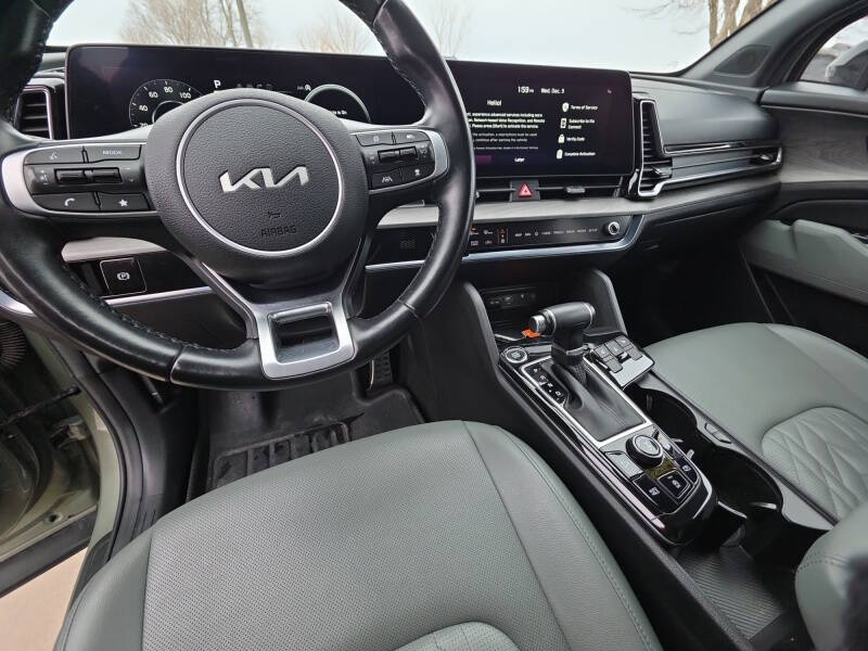 2023 Kia Sportage X-Pro