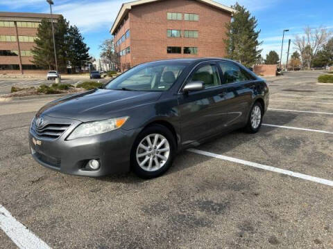 2011 Toyota Camry for sale at Southeast Motors in Englewood CO