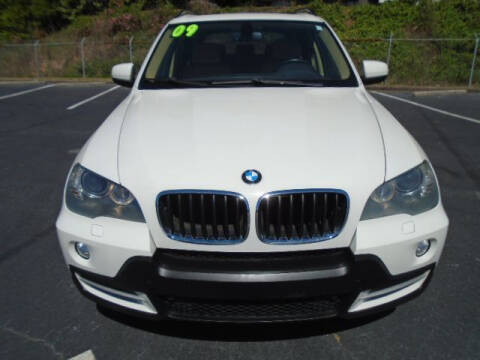 2009 BMW X5 xDrive30i