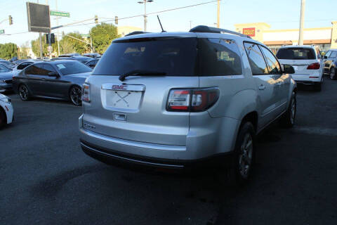 2015 GMC Acadia SLE-1