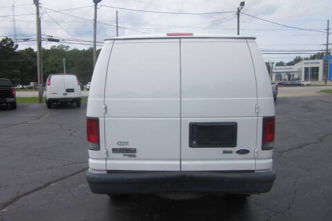 2012 Ford E-Series E-250