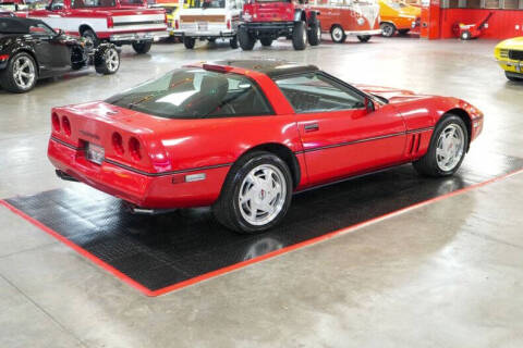 1989 Chevrolet Corvette