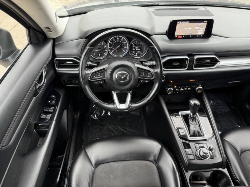 2018 Mazda CX-5 Touring